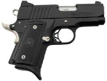 Para USA Warthog 45 ACP 3" Barrel 10 Round Regal Alloy 3 Dot Sight Semi Automatic Pistol WHX1045R